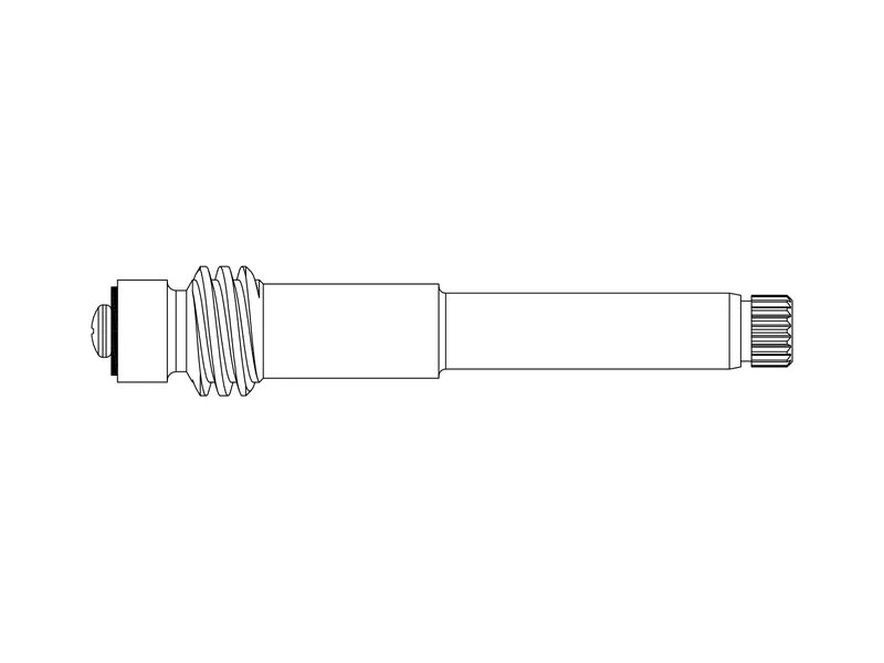 Kohler LF269081 Replacement Stem Only