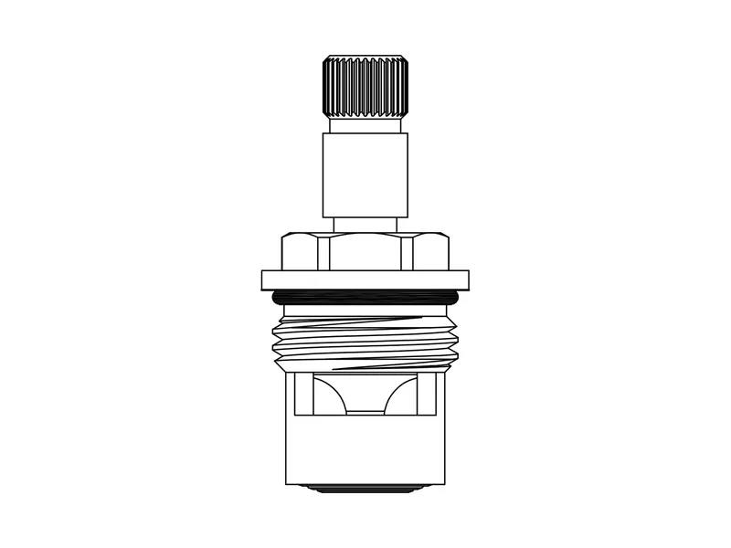 LF455381 Replacement Ceramic Disc Unit