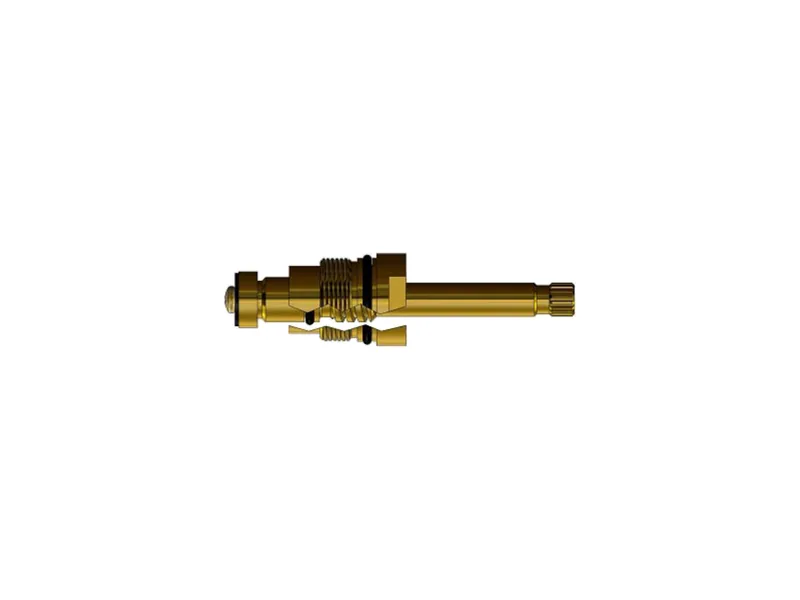 Sherle Wagner LF476081 Replacement Stem Unit