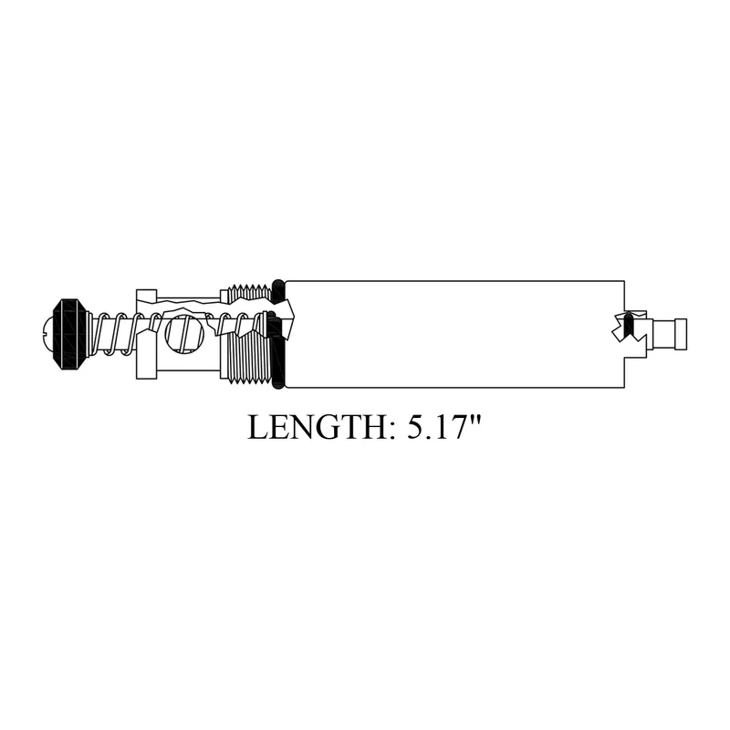 Kohler 42011 Replacement Diverter Stem