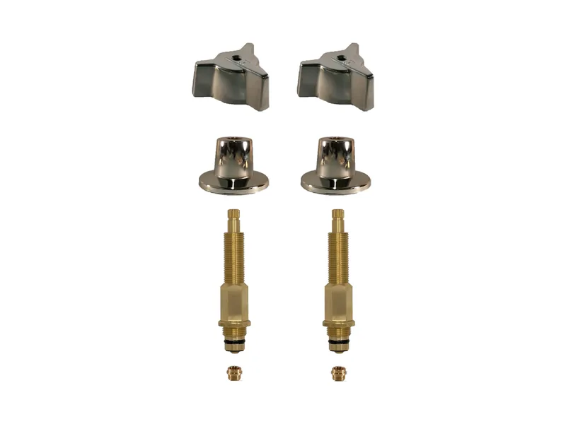 2-Valve Rebuild Kit for Burlington