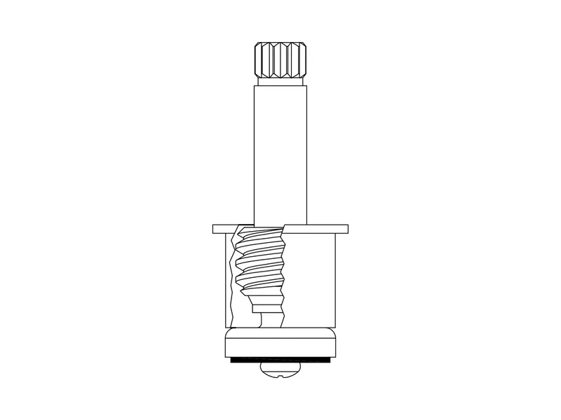 Crane FB68 Replacement Stem Unit