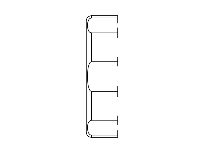 LF461171-N Replacement Ceramic Disc Unit