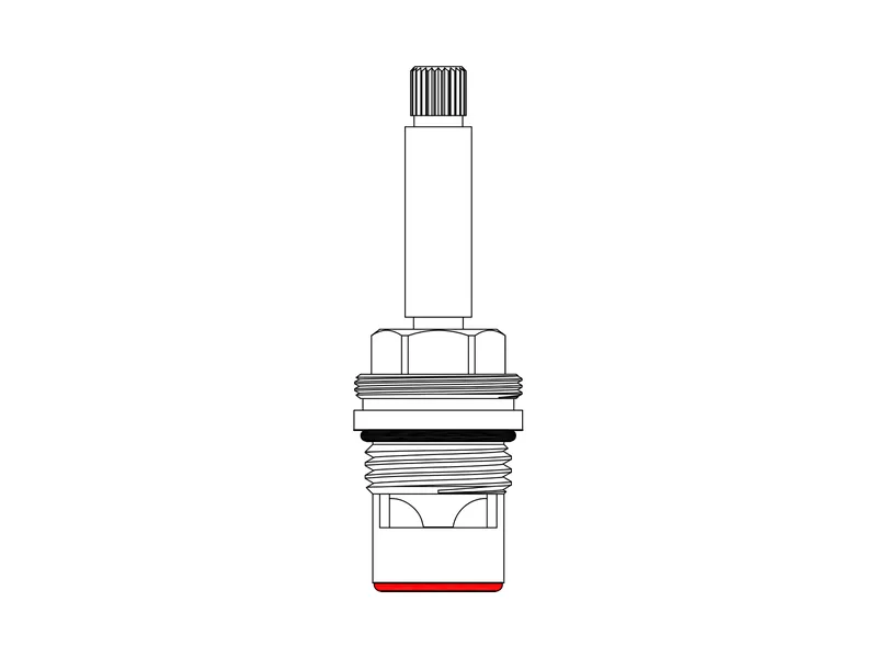 LF465341 Replacement Ceramic Disc Unit