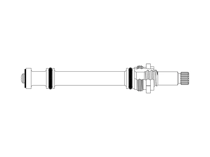 Sterling Faucet LF479601 Replacement Stem Unit