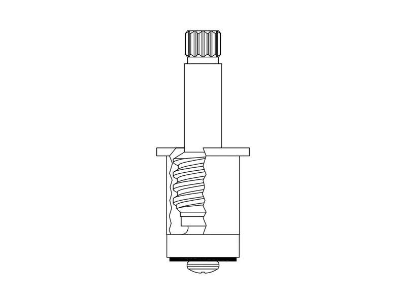 Crane FB197 Replacement Stem Unit