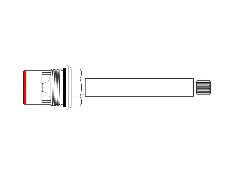 LF403461 Replacement Ceramic Disc Unit