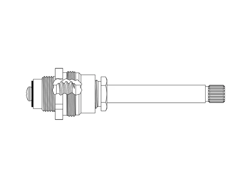 Eljer 404211 Replacement Stem Unit