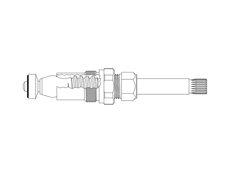 Speakman G05-0270 Replacement Stem Unit