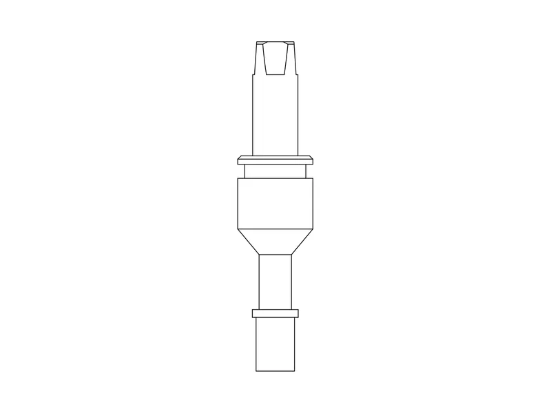 Watts 130990 Replacement Shank