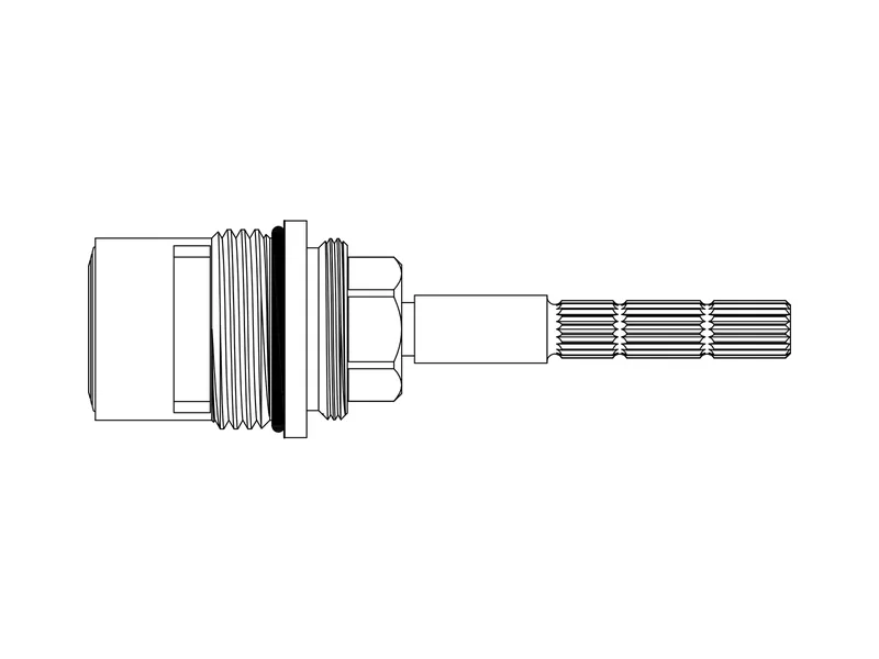 Jado H960935.191 Replacement Ceramic Disc Unit