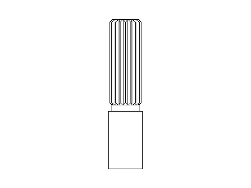 160120 Replacement Stem Extension