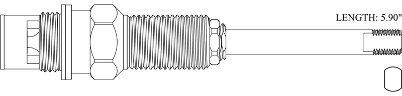Dorf 425981 Replacement Ceramic Disc Unit