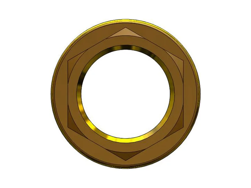 Crane 149960 Replacement Locknut