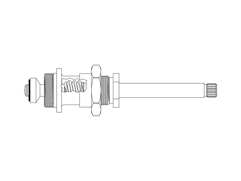 Sayco KLOS-1 Replacement Stem Unit
