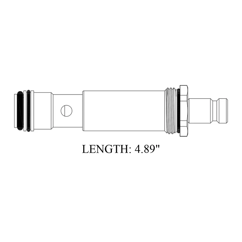 Kohler 74392 Replacement Diverter Stem