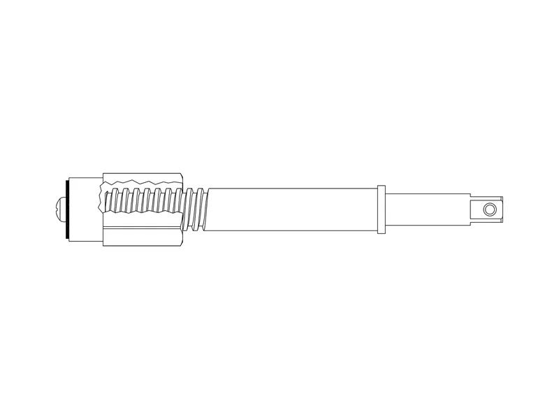 Milwaukee Faucets 408502 Replacement Stem Unit