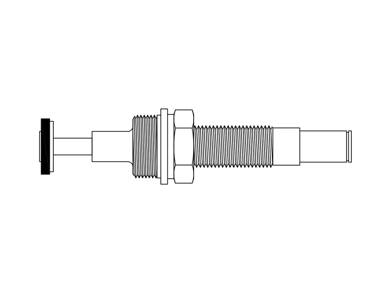 Symmons SD-20 Replacement Diverter Stem