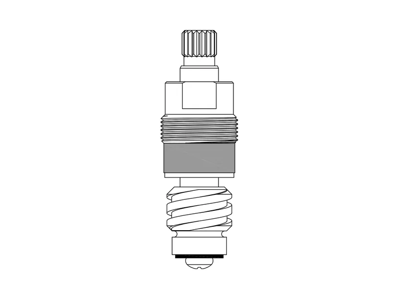 Briggs 22097 Replacement Stem Unit