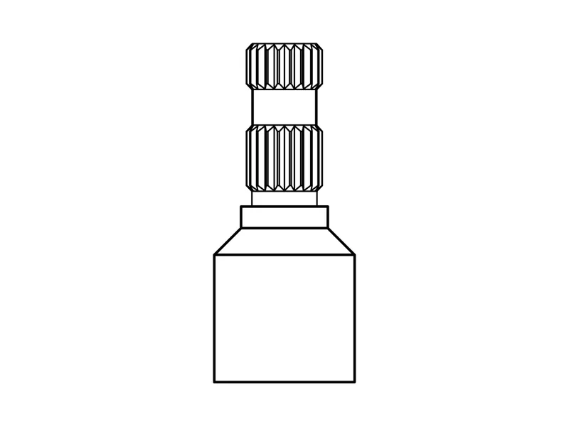 Kohler 88445 Replacement Stem Extension