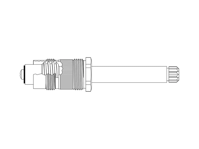 Crane 408001 Replacement Stem Unit