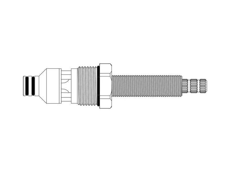 Harden 580110 Replacement Ceramic Disc Unit