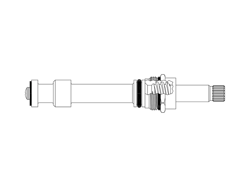 Sterling Faucet LF475021 Replacement Stem Unit