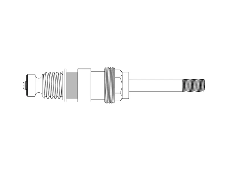Crane 422301 Replacement Stem Unit