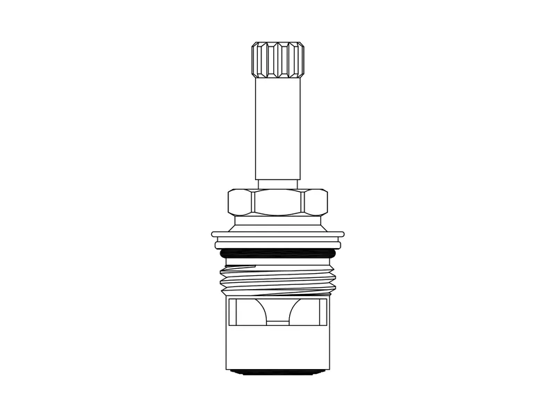 LF462551 Replacement Ceramic Disc Unit
