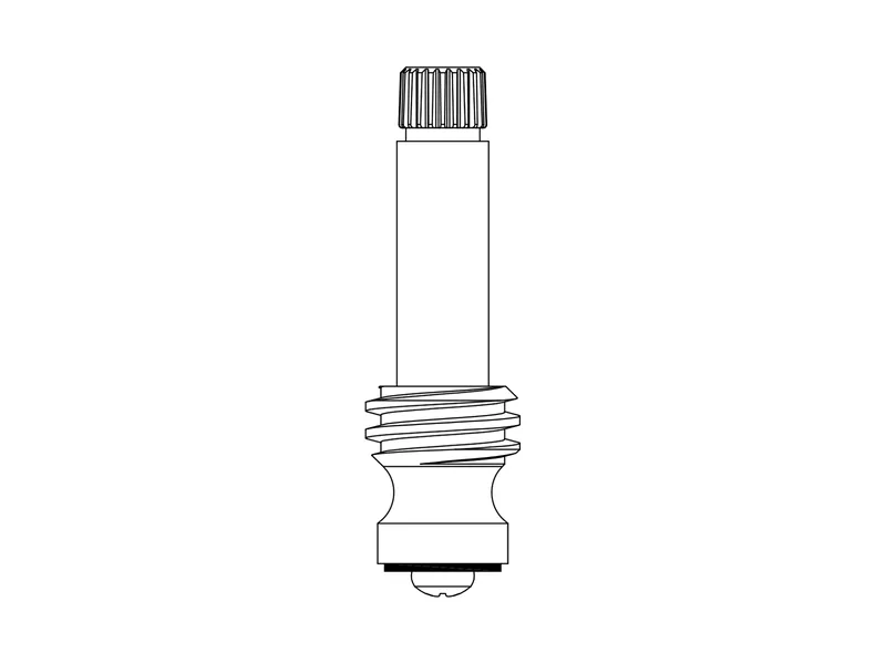 American Standard 63370-04 Replacement Stem Only