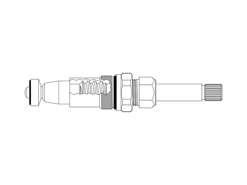 Speakman G05-0308 Replacement Stem Unit