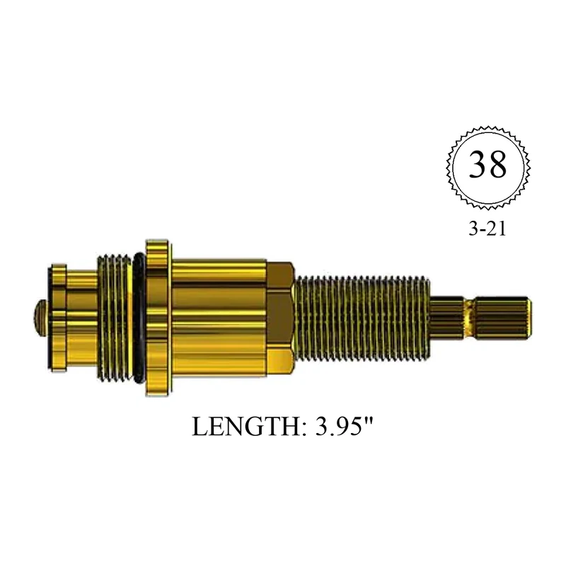 Danze DA507875 Replacement Non-Rising Unit