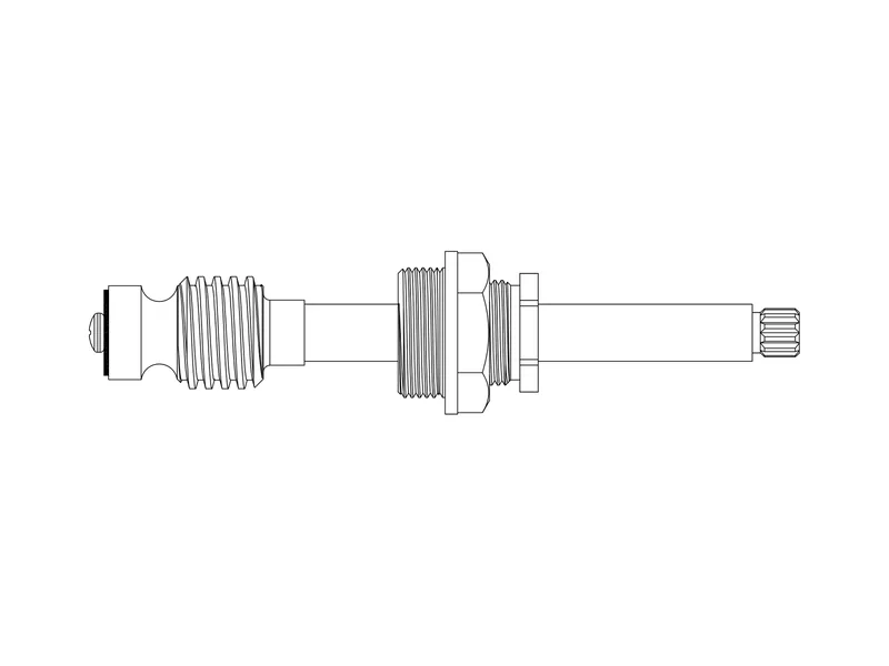 Crane 417201 Replacement Stem Unit