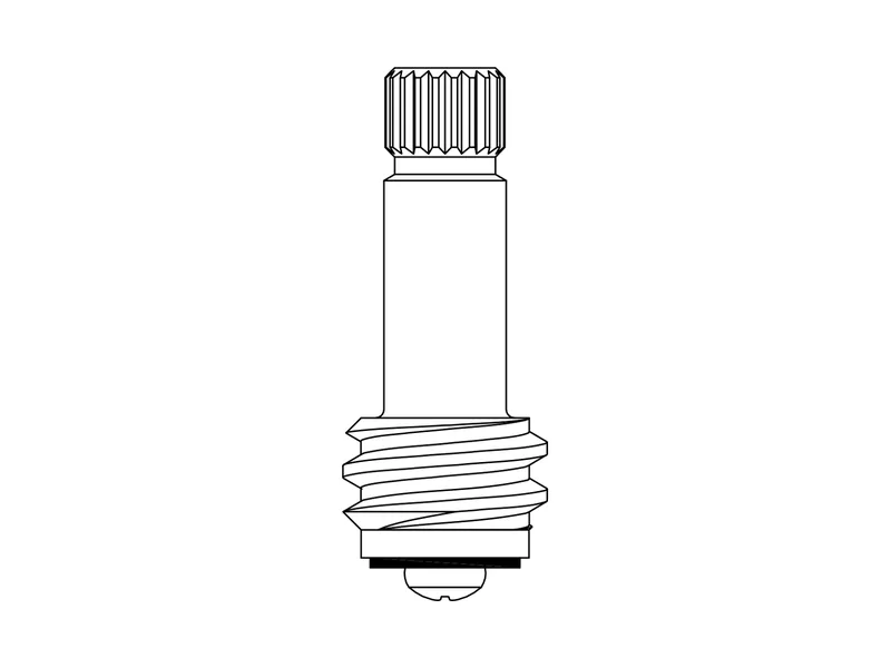 Speakman LF256011 Replacement Stem Only