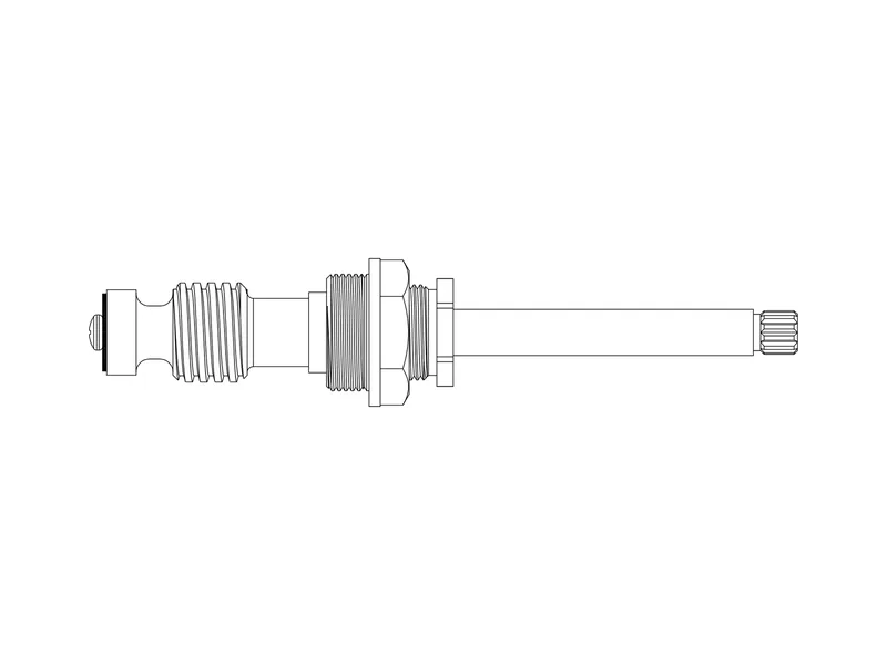 Crane 422901 Replacement Stem Unit
