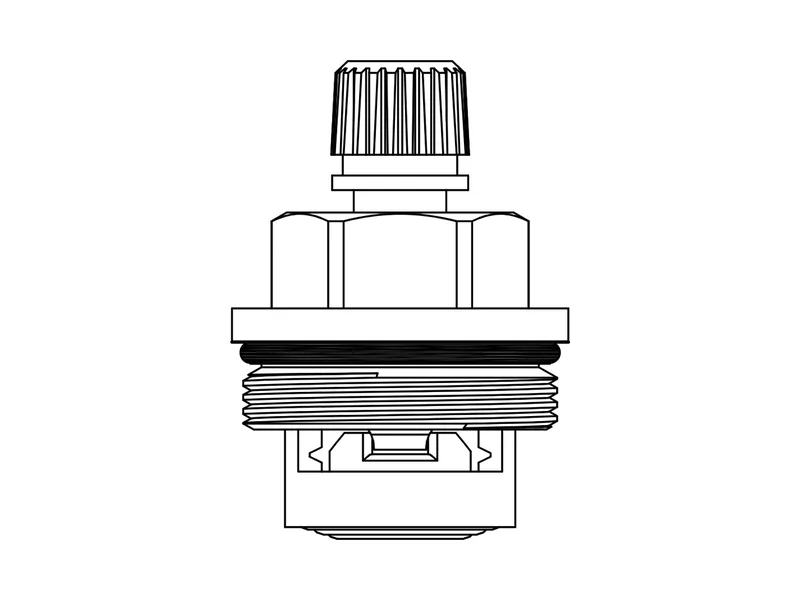 American Standard LF450931 Replacement Ceramic Disc Unit
