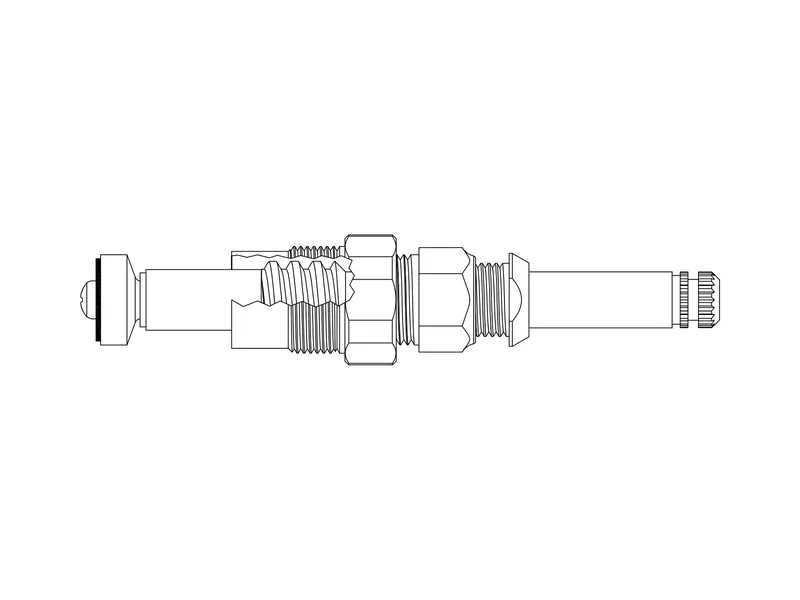 Speakman G05-0418 RH Replacement Stem Unit