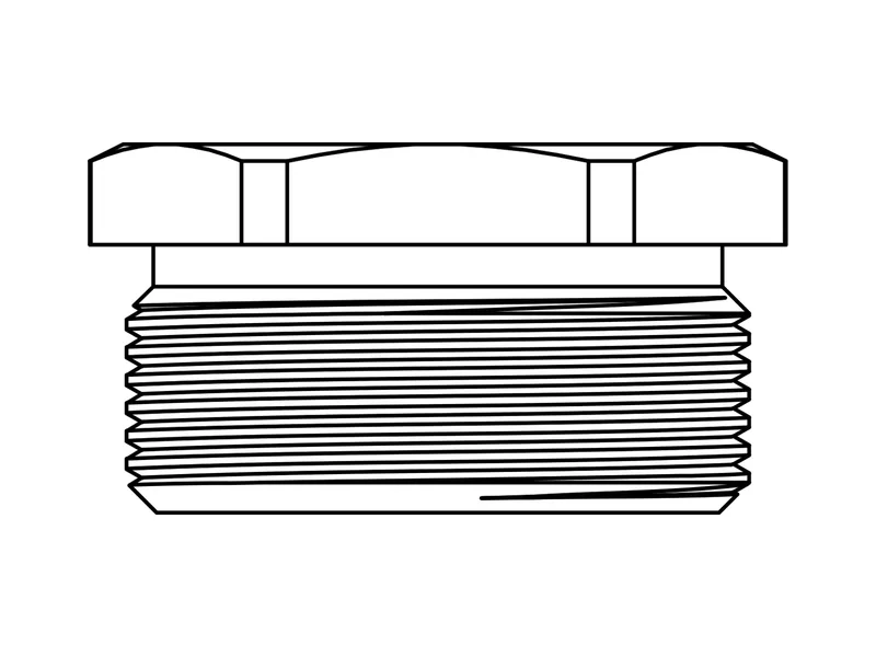 American Standard 653020 Replacement Locknut