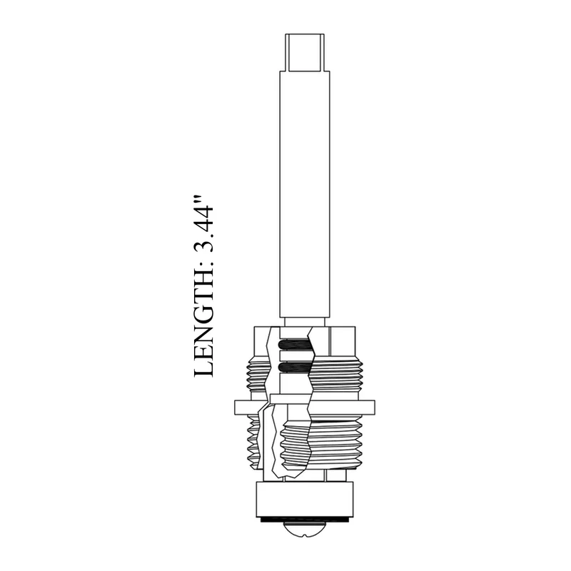 Kallista 402762 Replacement Non-Rising Unit