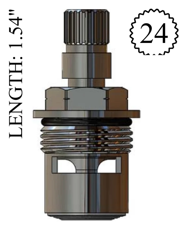 LF451311 Replacement Ceramic Disc Unit