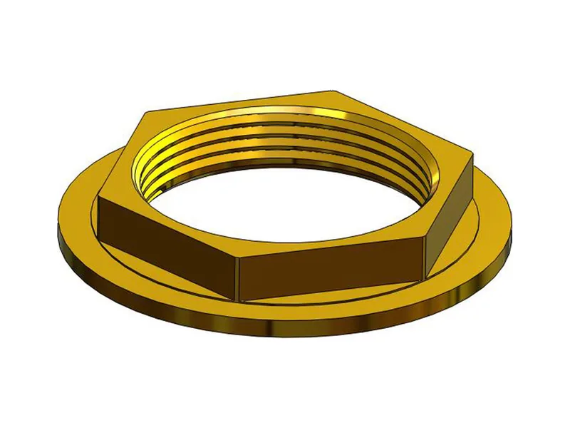 155320 Replacement Locknut