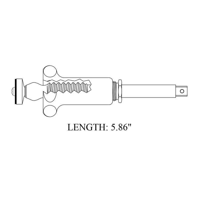 Speakman 426541 Replacement Stem Unit