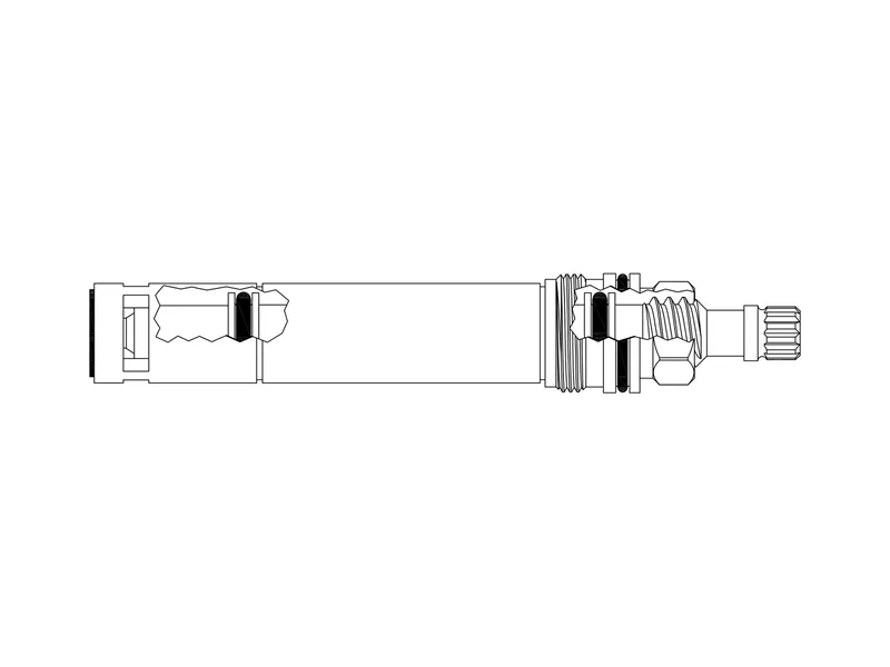 Pfister LF477201 Replacement Stem Unit