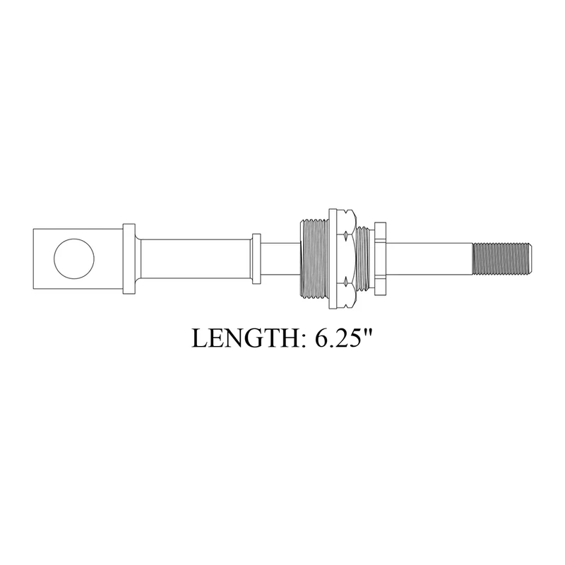 Crane 438430 Replacement Diverter Stem