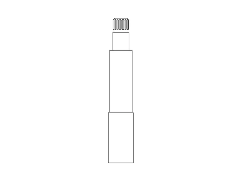 70380 Replacement Stem Extension