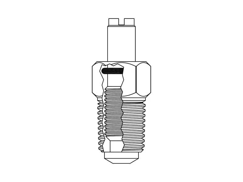Mixet 400721 Replacement Stem Unit