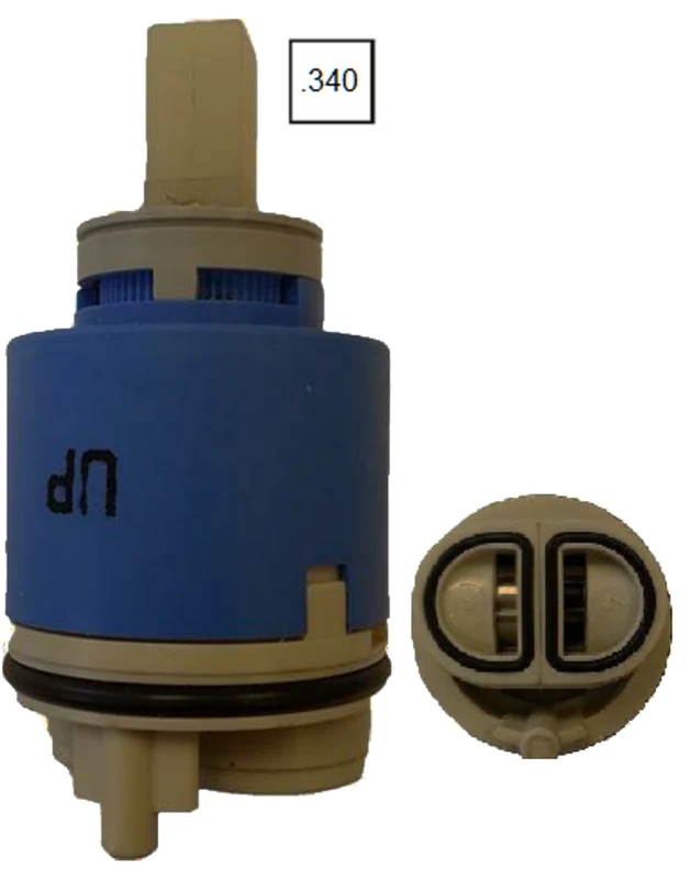 CC19045 Replacement Pressure Balance Cartridge