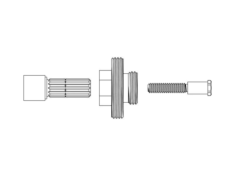 Pfister 910-862 Replacement Extension Kit