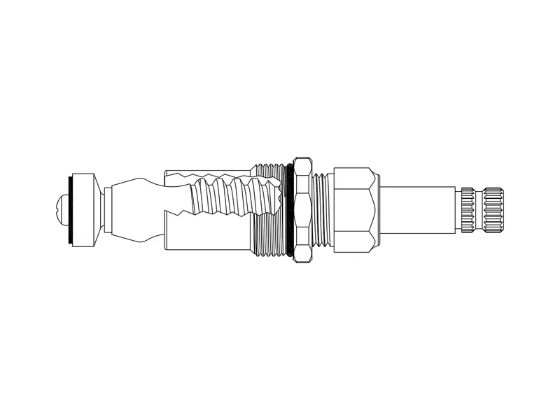 Speakman G05-0313 Replacement Stem Unit