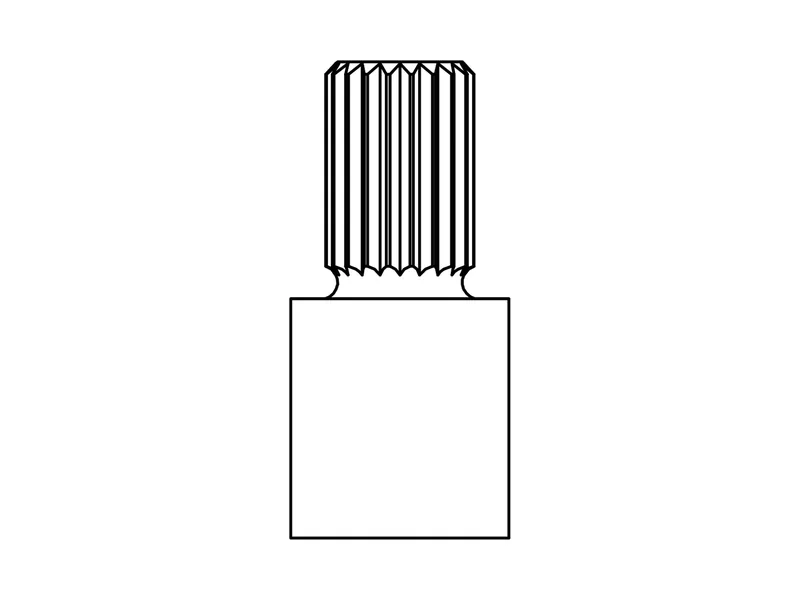 Newport Brass 135820 Replacement Stem Extension